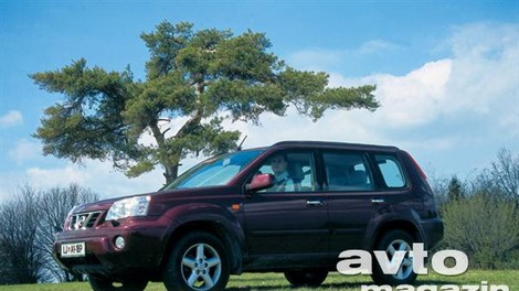 Nissan X-Trail 2.0 Elegance