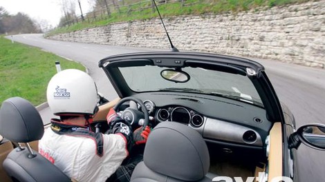 Mini Cooper S Cabrio