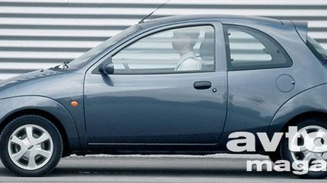 Ford Ka Sport Collection