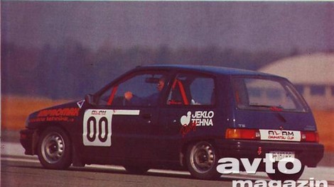 Daihatsu Charade POKAL