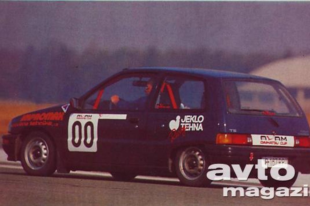 Daihatsu Charade POKAL
