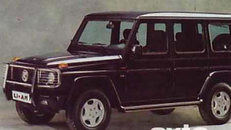 Puch 500 GE V8