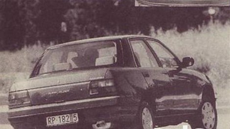 Daihatsu Applause 16 X