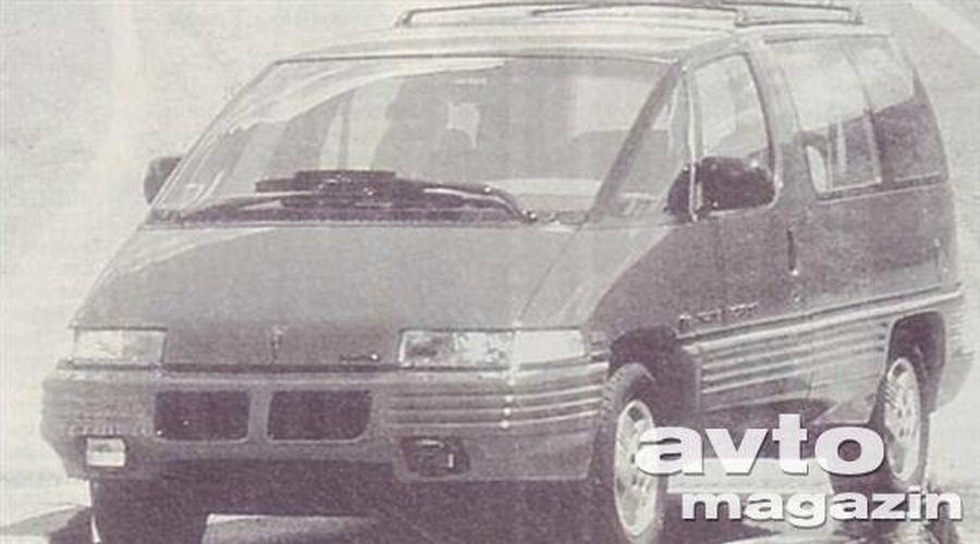 Pontiac Trans Sport GT