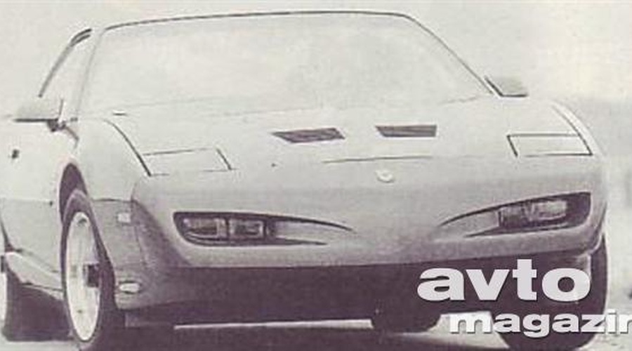 Pontiac Firebird