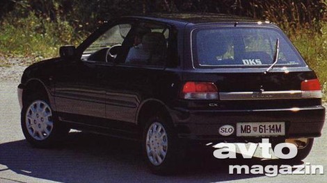 Daihatsu Charade 1.3 CX