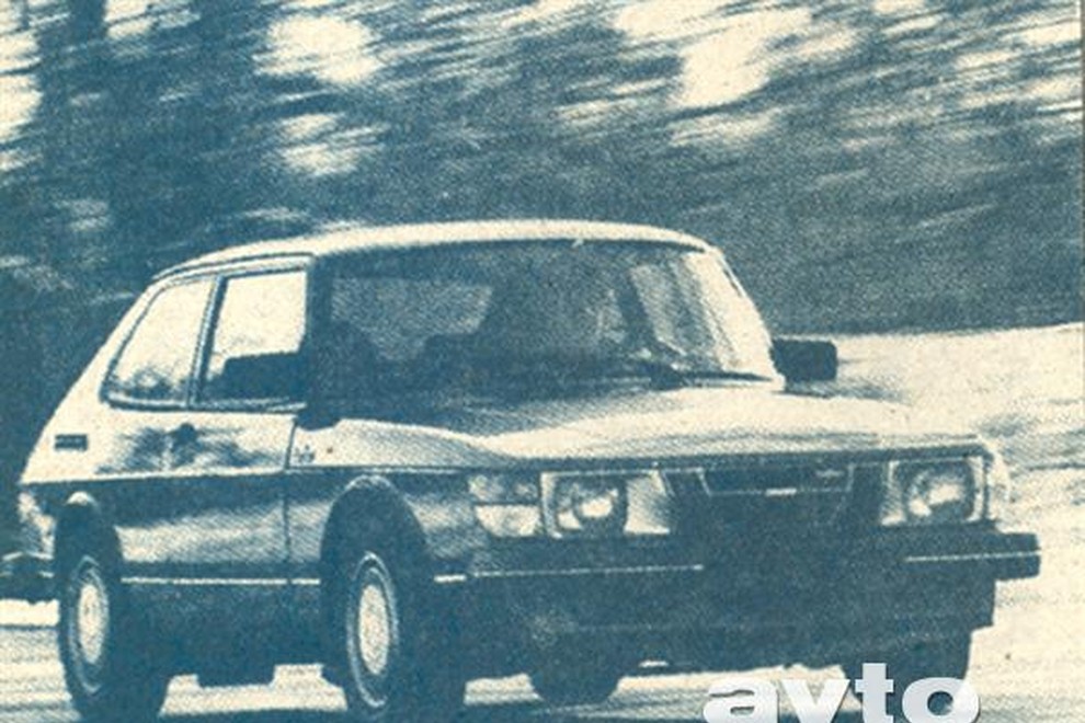 Saab 900 APC turbo