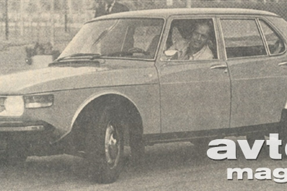 Saab 99L - 2,0