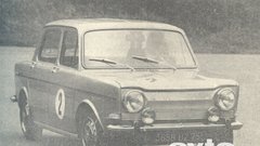 Simca 1000 S