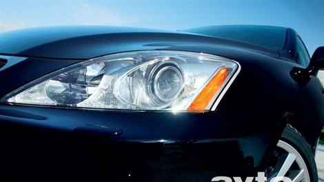 Lexus IS 220d Sport