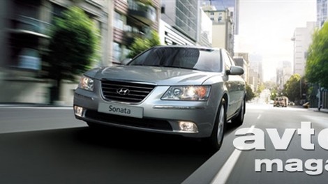 Hyundai Sonata s precej spremembami