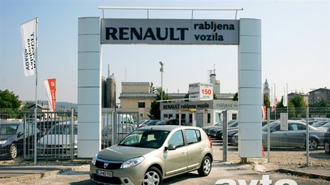 Dacia Sandero 1.4 MPI Laureate