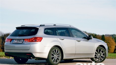 Honda Accord Tourer 2.2 i-DTEC Executive Plus