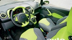 Ford Ka 1.3 TDCi DPF