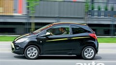 Ford Ka 1.3 TDCi DPF