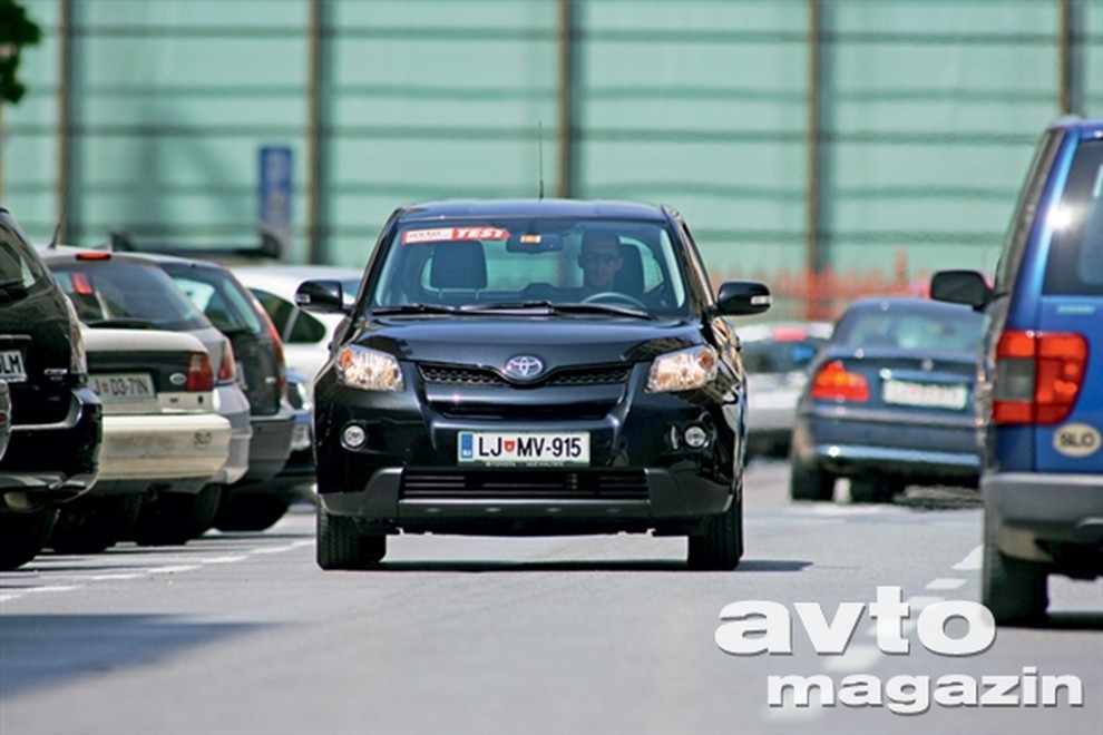 Toyota Urban Cruiser 1.4 D-4D (66 kW) 2WD Executive