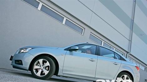 Chevrolet Cruze 2.0 VCDi (110 kW) LT