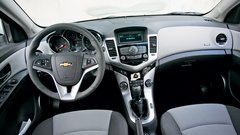 Test: Chevrolet Cruze 2.0 VCDi (110 kW) LT