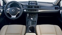 Test: Lexus CT 200h Sport Premium