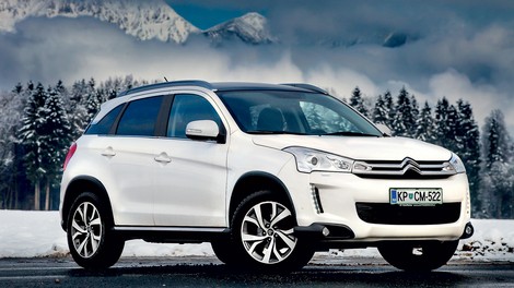 C4 Aircross
