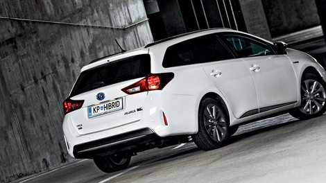 Auris Touring 