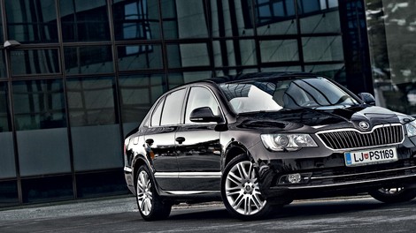 Kratki test: Škoda Superb 2.0 TDI (125 kW) DSG Elegance