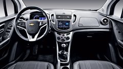 Test: Chevrolet Trax 1.7 MT6 4x4 LT