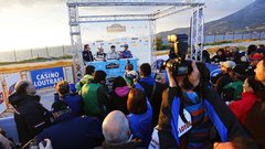 Reli EP Akropolis: Prva zmaga na reliju za 208 T16