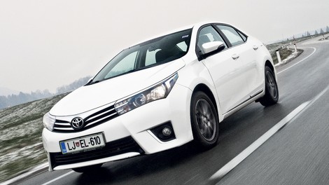 Corolla SD 