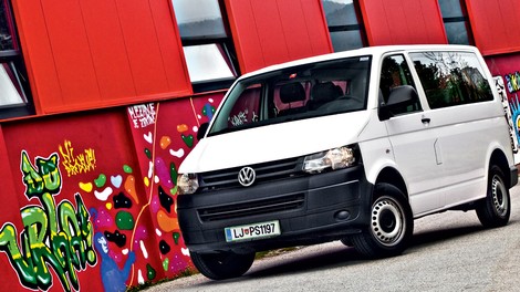 Transporter Kombi 