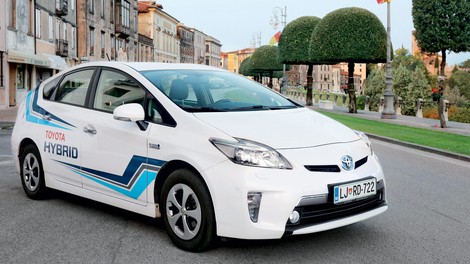 Prius Plug-in 