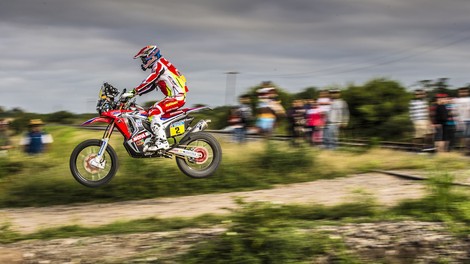 Dakar 2015: Video povzetek 2. etape