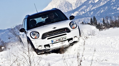 Countryman Cooper 