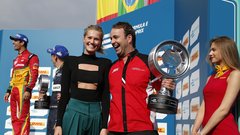 Formula E: Di Grassi diskvalificiran, Nelson Piquet Jr. na čelo