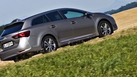 Avensis 