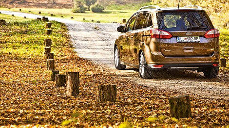 Grand C-Max