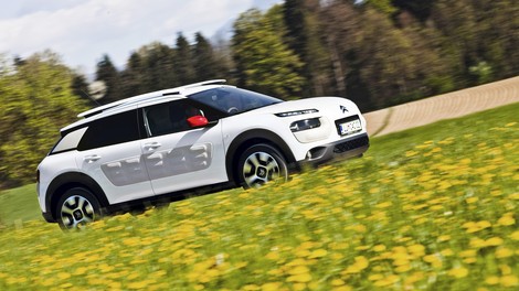 Citroën C4 Cactus 1.2 PureTech 82 BVM 'Gospodična'