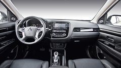 Mitsubishi Outlander PHEV Instyle+