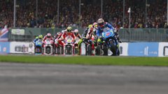 MotoGP Anglija in San Marino: Kaj se je v resnici zgodilo