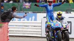 MotoGP Anglija in San Marino: Kaj se je v resnici zgodilo