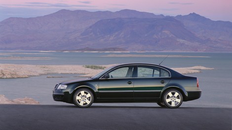Škoda Superb je stara petnajst let