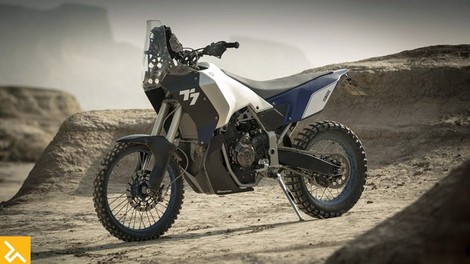 EICMA: Yamaha 2017