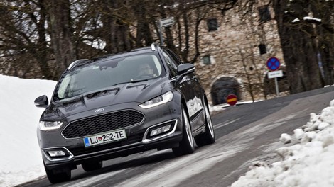 Mondeo Vignale