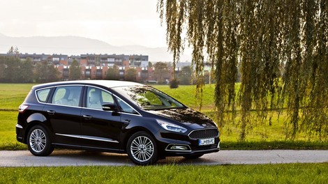 S-Max Vignale