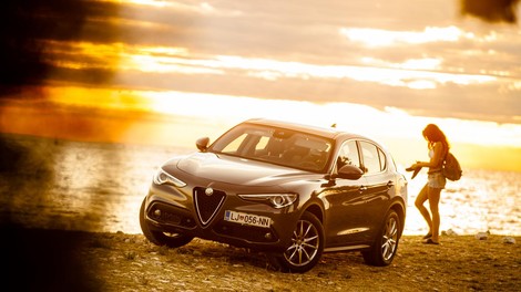 Test: Alfa Romeo Stelvio 2.2 Diesel 16v 210 AT8 Q4 Super