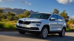 Vozili smo: Škoda Karoq. In Yeti si lahko privošči dolg spanec ...