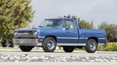 1983 Dodge/Shelby Pickup Concept