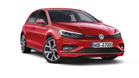 Razkrivamo: Volkswagen Golf 8 prihaja naslednje leto namesto letos