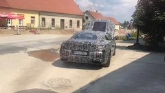 Razkrivamo: Je tole testna mula BMW-ja serije 4 naslednje generacije?