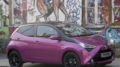 Aygo by Toyota je osvežen pripeljal v Slovenijo